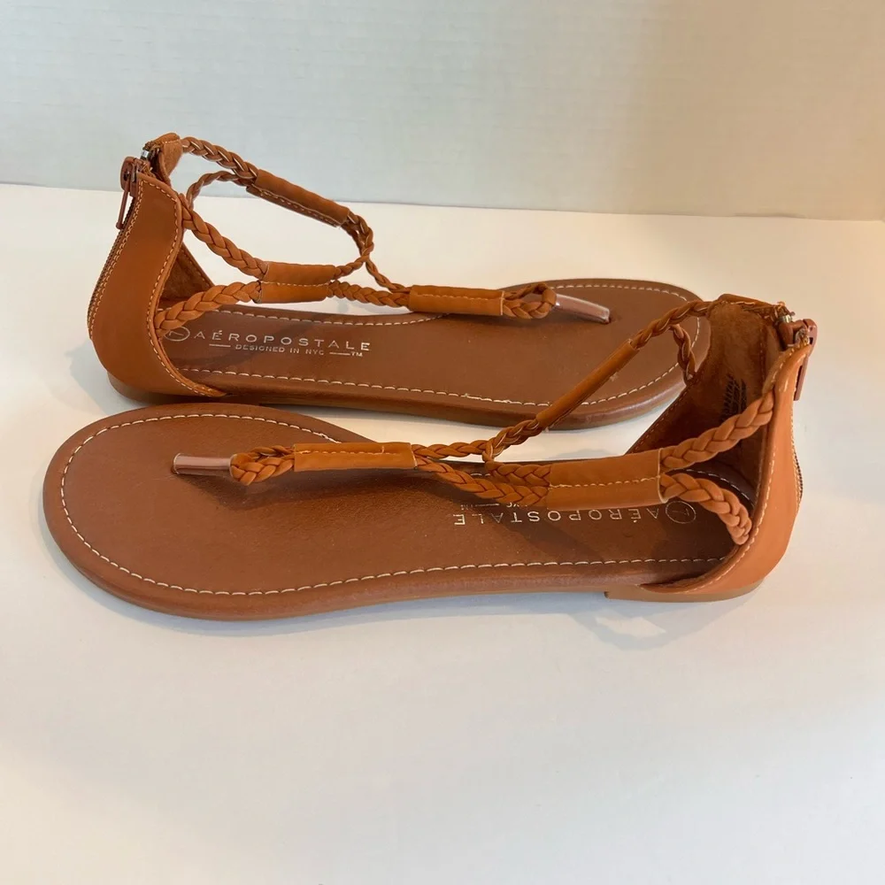 Aeropostale chic tan
